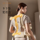 Elittile Yiletu Light Wind tabouret Baby Baby Strap Front Tenant bébé tenant un choc d'artefact absorbant quatre saisons Universel Children's Baby Strap Light Wind Taboure - [Flux Golden Amber]