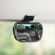 Car baby rearview mirror car car children's observation mirror baby car suction cup rearview mirror auxiliary mirror enlarged model (large suction cup type)