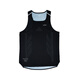SUUNTO Road Running Vest Marathon Sports Competition City Running Lightweight Hygroscopic Quick-Drying Sleeveless Top Shadow Black-Men's Model M