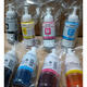 Epson 672 Tinta original L310L313L360L380L383L1300L565 Impresora Tinta de cuatro colores 1 juego de 4 colores en total 4 piezas