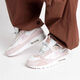 耐克（NIKE）NikeAIR MAX 90粉女子白气垫低帮减震运动鞋DM9922-104跑步鞋 35.5 限时特价