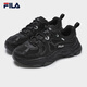 FILA Official Men's Shoes MARS 3 Retro Sports Shoes 2025 Mars Shoes 3 Casual Dad Shoes