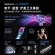 Xiaomi Baby Series National 3C Certification Hair Dryer Bladeless High-speed High-Power Hair Dryer Does Not Harm Hair Home Silent Billion-Level Negative Ions for Hair Hair Barber Shop Quick-drying Gift Box Single Air Nozzle Silver Gray 4.5 Billion-Level Negative Ions丨Constant Temperature Hair Care