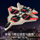 Zhiyang toy remote control aircraft children's fall-resistant toy aircraft SU57 fixed-high four-axis fighter drone ZY-905 colorful silver English