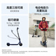 Ninebot Scooter électrique C2Pro Scooter NineBot Car adulte étudiant mini corps portable Car voiture pliable Caro à deux roues électrique [nouvelle version] C2Pro Blue Rose