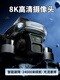 Ranfanqing 8000W remote control high-definition drone with screen 24 kilometers range professional aerial photography high-end large adult version remote control aircraft intelligent black technology gps positioning automatic ultra-long single battery-4K entry-level general control [no return] 10 kilometers range/omnidirectional avoidance, special storage bag/tarmac/explosion light/standby wind blade/
