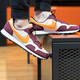 NIKE男鞋2024夏季新款复古华夫运动鞋休闲鞋跑步鞋DH1349 DM0180-100 43