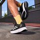 Adidas Duramo SL Entrenamiento y preparación para la prueba de comodidad Prueba de la cara zapatillas para hombres Adidas Black/White ID9849 41