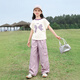 YouMi House Girls Traje casual Summer 2025 Nuevo moderno de moda