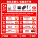 Huawei nova 14 Pro National Subsidy New Huawei Mobile Hongmeng AI Multi-focus Red Maple Textured Portrait 100W Fast Charging Hongmeng Smartphone Feather Sand Black 12GB+256GB Official Standard