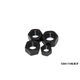 M8-M72 Hochfestes Nuss mit 10,9-Level National National Standard Hexagonales hexagonales dünnes Nuss M6M10M12M14 GB6172 Dünner Nuss-Standardzahn M45 (1 Stück)