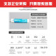 XMSJ可赛新1587耐高温透明硅橡胶金属平面密封剂发动机汽修防水密封胶 1592 红色 310ml 一支装