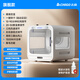 Chigo pet drying box cat and dog dryer fully automatic intelligent large capacity low noise household cat dryer flagship model 73 Bluetooth APP + voice control maximum power 1500W
