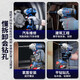 无刷电动扳手大扭力冲击汽修风炮东城锂电充电冲击扳手充电式 升级款4884.0双电先锋套