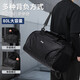 JEEP travel bag for men's large capacity business business trip short-distance hand luggage bag dry wet separation fitness sports crossbody bag
