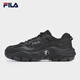 FILA official Predator 2 men's running shoes 2025 dad shoes fashion retro sports shoes