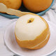 Jingxiansheng Shandong Laiyang Qiuyue Pear Net weight 8Jin Jin is equal to 0.5kg Single fruit 300g+ Self-operated fruit Straight from the source