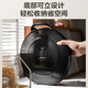SUPOR electric pancake pan, electric pancake stall, household pancake pan, grilling machine, pancake pan sandwich machine, 26mm deep breakfast machine, antibacterial baking pan JJ30AQ648