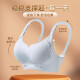 Lactation underwear for postpartum feeding, special supplementary breast collection, prevent sagging, pregnant women, pregnant women, pregnant women, pregnant women, blue XL [Suggested 120-140Jin [Jin equals 0.5 kg]38BCDE]