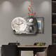 MPPMCK Electric Box Decoration Malerei Leicht luxuriöser High-End-Sense Modern einfacher löcher freier Stein für den Betrieb von 2025 neuer Restaurantmesser A-Stone für den Betrieb + FZH30 90*63 [Innere Rahmen Horizontal 70 Vertikale 45, Deckel Horizontal 60 vertikal 3519