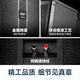 先科 会议室音响套装组合10英寸家庭KTV背景音乐培训会议专用设备系统蓝牙功放壁挂音箱VD-201/K3V