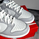 耐克（NIKE）女鞋DUNK低帮潮流休闲百搭防滑耐磨大童青少年运动板鞋 DH9765-001 37.5