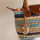 South Wind Chio2nd Summer Sacs de marche des sacs féminins Mini Mini Sacs tressés à main