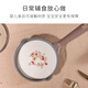 Carrot milk pot non-stick pot baby baby food pan frying and steaming all-in-one noodle cooking small pot gas stove suitable for 18cm