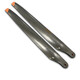 2025 new T70T70P blade T100 lifting carbon fiber blade R6223 folding paddle can be mixed with the original factory Bright T70/T70P carbon fiber [1 set of 8 pieces in total