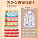 宝宝有声早教挂图婴幼儿童认知学说话发声益智玩具识字点读书墙贴 同步一年级】汉语拼音有声挂图（送电池挂钩音节认知