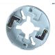 Yiai Rauchsensor Jty-Gd-EI8010n PhotoInductance Rauch Detektor ersetzt 6012.6012n DH9272 Telefonverlängerung