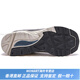 
NEW BALANCENB878 retro fashion mesh fabric shock-absorbing, anti-slip, wear-resistant low-top running shoes for men and women gray high face d width 38.5