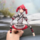 COOL VINE Virtual Singer Hatsune Miku Miku Gemini Accent Teto entourant Abstract Doll Mouse Dry Movable Ornements Movables Miku Yin 15 cm