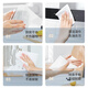 Meiya disposable lazy rag 20*23cm 150 sheets removable kitchen paper cleaning dishcloth not easy to shed lint