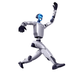 Yushu Intelligent Humanoid Double Foot G1 Robot interprète la marche et la danse du festival de printemps même robot de danse robot robot robot, location de robot pendant une demi-journée