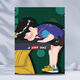 Xiao Jiejiang chose Sun Yingsha to decorate the Olympics Sha head combination DIY digital oil painting table tennis Wang Chuqin hand-filled color V6196 Sun Yingsha Wang Chuqin 30*40 assembled outer frame + pigment brush