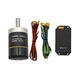 Wen Yijia Customized DM3519 Zahnradreduzierung Motor AGV bürstenloser Servo -FOC Planetary Roboter Motor Set
