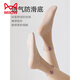 Catman Miiow High-End lose kurze Strümpfe für Frauen im Sommer Ultra-dünn atmungsaktive Anti-Hook-Seide für Mütter mit mittlerem Mund mit mittleren Alters und älteren Socken lila Spitzenkartenhaut Hauptbild 90% persönlicher Auswahl One Size 10 Paare Paare