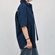 Converse Summer New Modetrend kurzärmelig Chuck Taylor Saisonalte Shirt T 10028730-A01 MCH601-695 M