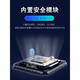 电磁阀防爆线圈 4V210 2W线圈 内径9 13 16mm 220v24v气煤矿 合金 合金壳EX1421(孔径14.4mm)AC220V