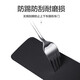 Huizhuo Haval Door der dritten Generation Anti-Kick-Pad Nationale Trendversion Harvard Car Innenausstattung Modifikation Zubehör SN9898 2021 Second Generation Harvard H6 Door Anti-Kick ohne Mark 4