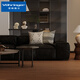 Fillinger Laminat Bodenbelag E0 Kee-resistentes Haus im Haushalt Haushalt Haushalt Holzböden Antike Serie 693 1
