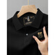 
Septwolves official website Qijiandian pure cotton men's short-sleeved POLO shirt in summer new light luxury embroidered lapel T-shirt loose middle-aged 6628 purple [main picture] M _48 [recommended 100-125 Jin [Jin equals 0.5 kg]]