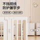 Qiaolexiong baby game fence guardrail indoor home baby floor fence children's fence 180*200