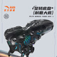 
Anta children's basketball shoes boys' shoes 2024 summer children's sneakers outdoor training running shoes sneakers [Extra shape] Classic black 9901-1 31 size