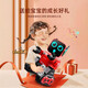 Jiashi Ai Voice Robot Companion Control remoto acompañante de niños Diálogo inteligente La nueva tecnología negra avanzada puede hablar clásico - Robot de educación temprana de regalo de crecimiento blanco (Robot de regalos Standard Matching