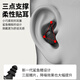 
ZOCI earbuds for noise-proof sleeping noise reduction sleeping special super sound insulation without damage ears and noise-proof factory noise-proof [2 to 4 packages] Three-layer noise reduction washable black