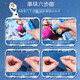 罗璃女孩玩具生日礼物3-6岁串珠玩具diy儿童洞洞乐盲盒戳戳乐冰雪奇缘