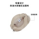 Kipling Damen 2025 Frühlings- und Sommer Neue leichte Leinwand Bag Trendy Umhängetasche Crossbody Achselhöhle Seras offizielles authentisches Rosenpulver