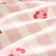 Fundenk ein Pyjama Frauen reines Baumwollsommer neuer Revers-Kurzärmer-Hosen Cartoon Damen Home Clothing Set